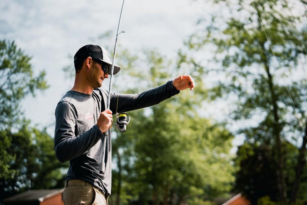 Abu Garcia Jordan Lee Spinning Reel