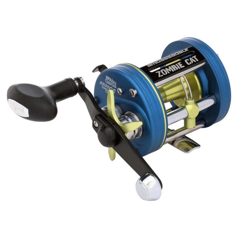 Abu Garcia PR-6500CS Ambassador 6500 Zombie Catfish Pro Rocket