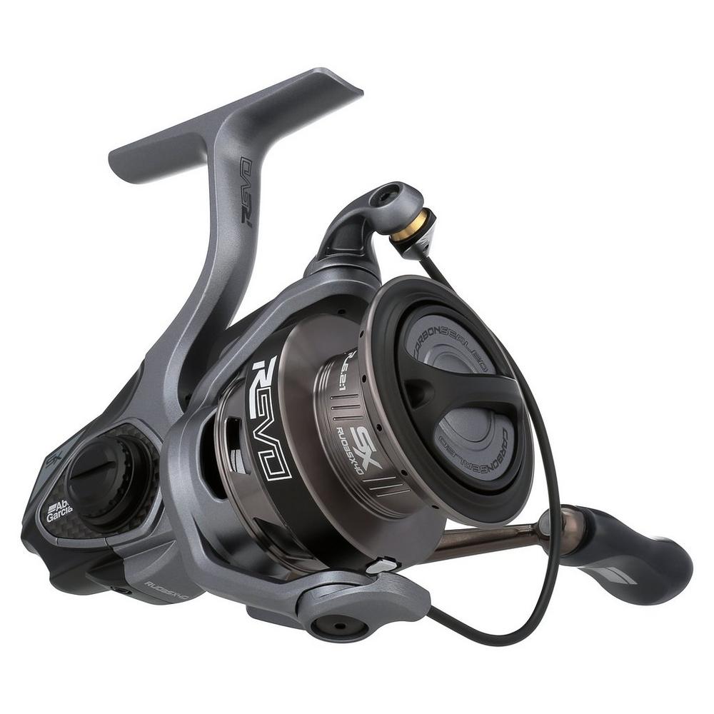 Abu Garcia REVO3 SX SP40 Revo SX Spinning Reel