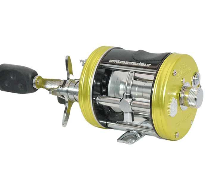 Abu Garcia Pro Rocket 6500