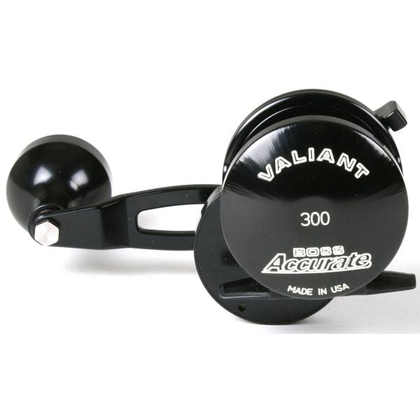 Accurate Boss Valiant Conventional Reel- 300