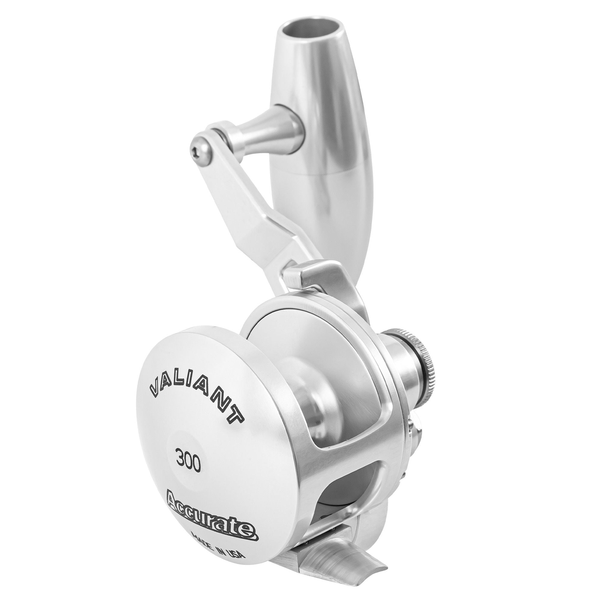 Accurate Valiant Slow Pitch Jigging (SPJ) Single Speed Reel