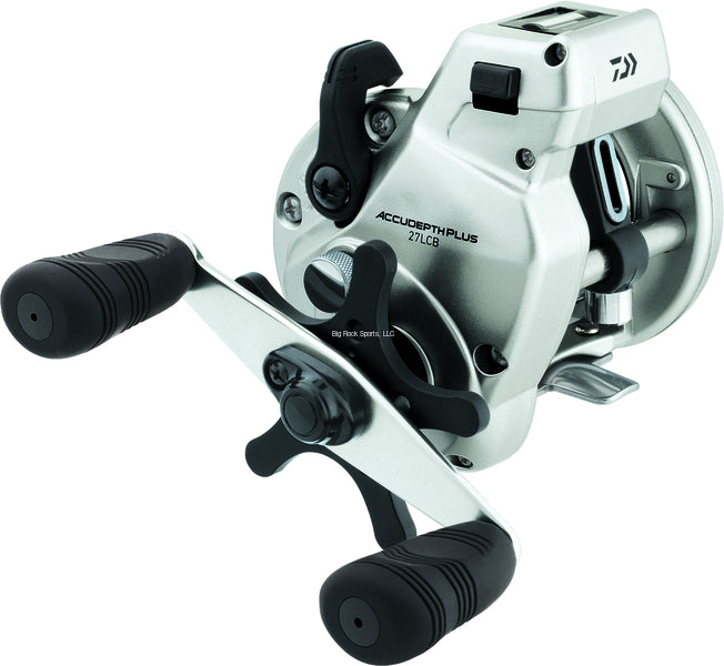 Daiwa Accudepth Plus-B Walleye Special Line Counter Reel