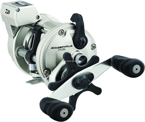 Daiwa Accudepth Plus-B Walleye Special Line Counter Reel