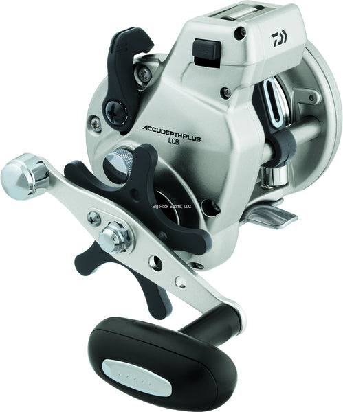 Daiwa Accudepth Plus-B Walleye Special Line Counter Reel