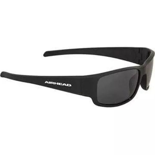 Kwik Tek Sport Floating Sunglasses, Black