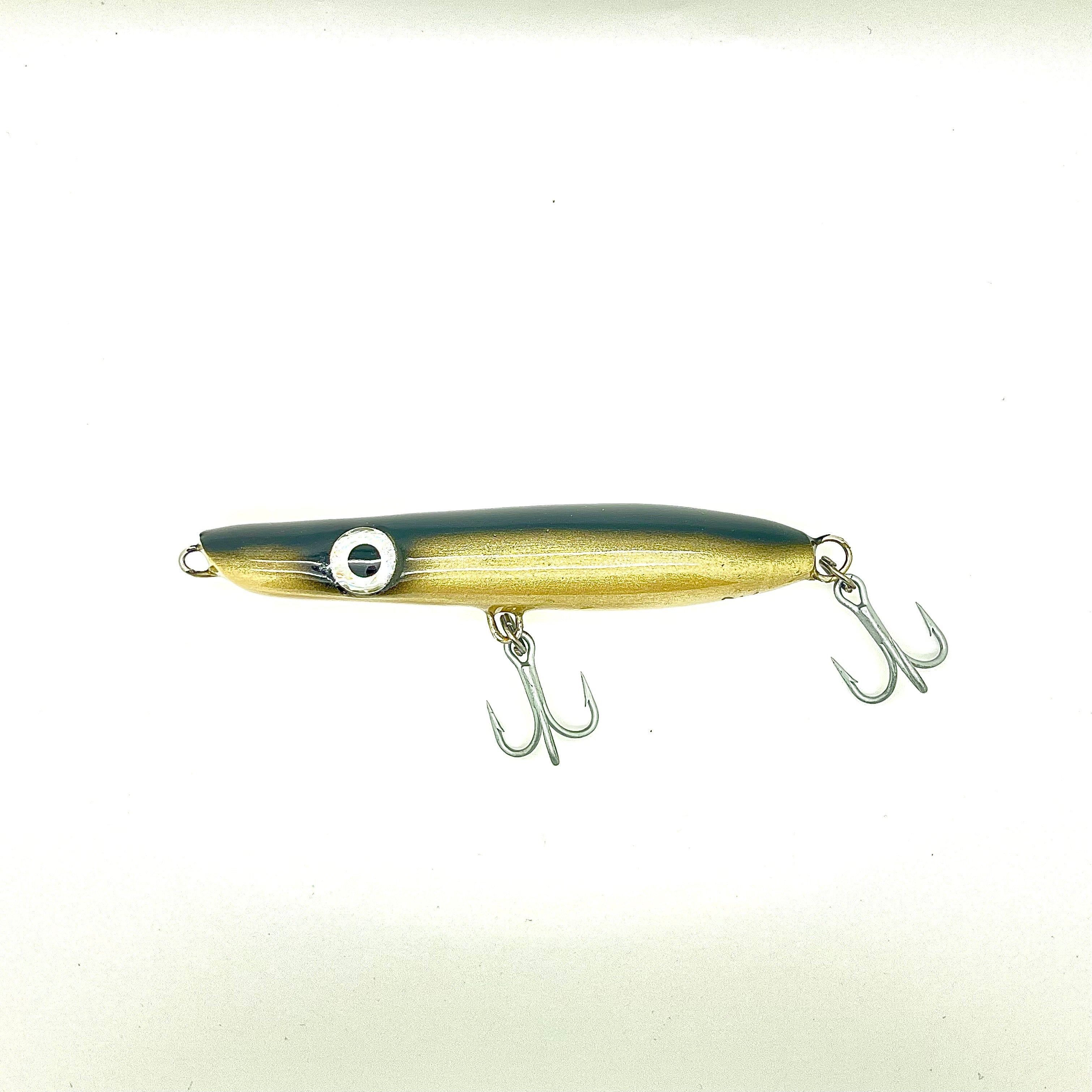 Alan's Custom Lures Pencil Poppers