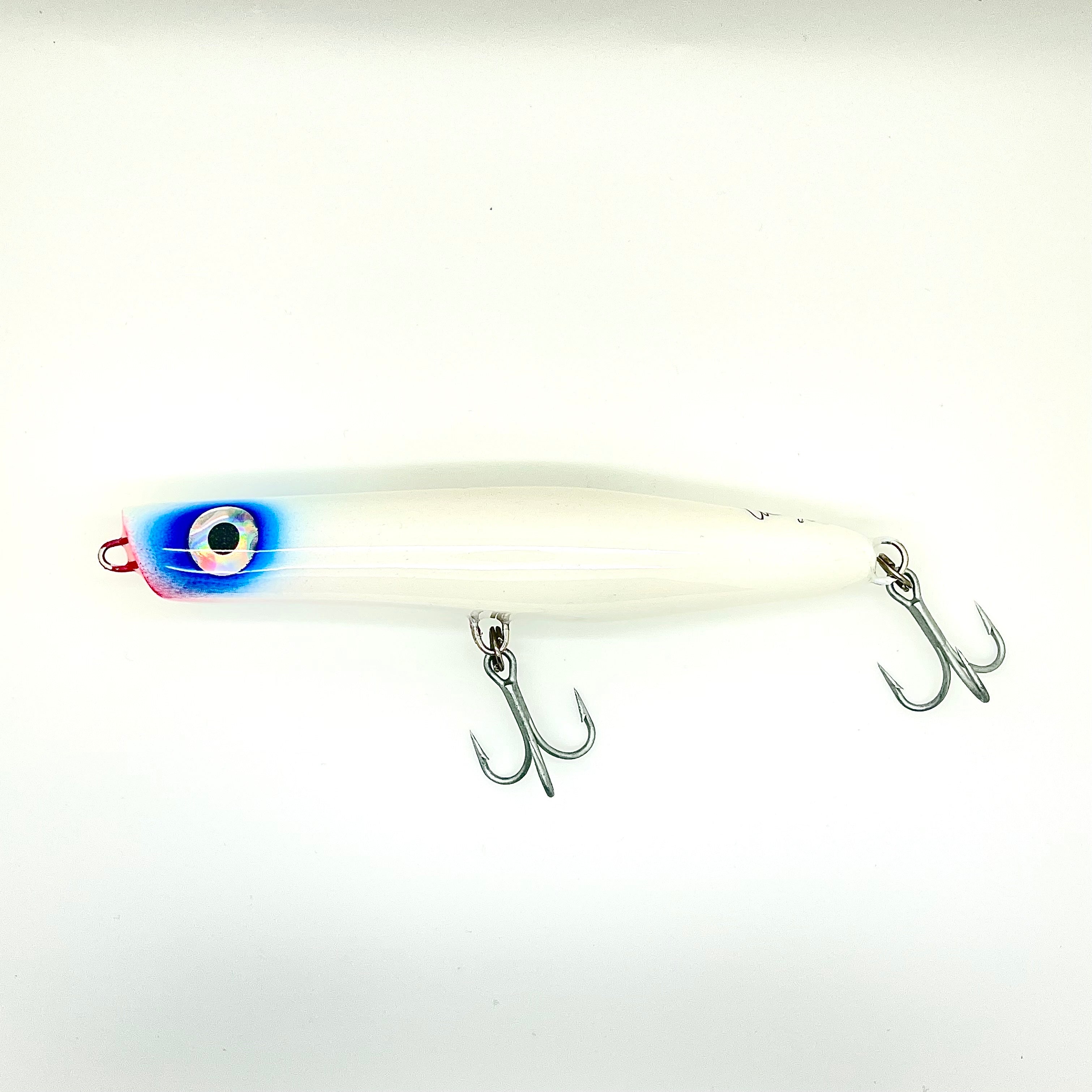 Alan's Custom Lures Pencil Poppers