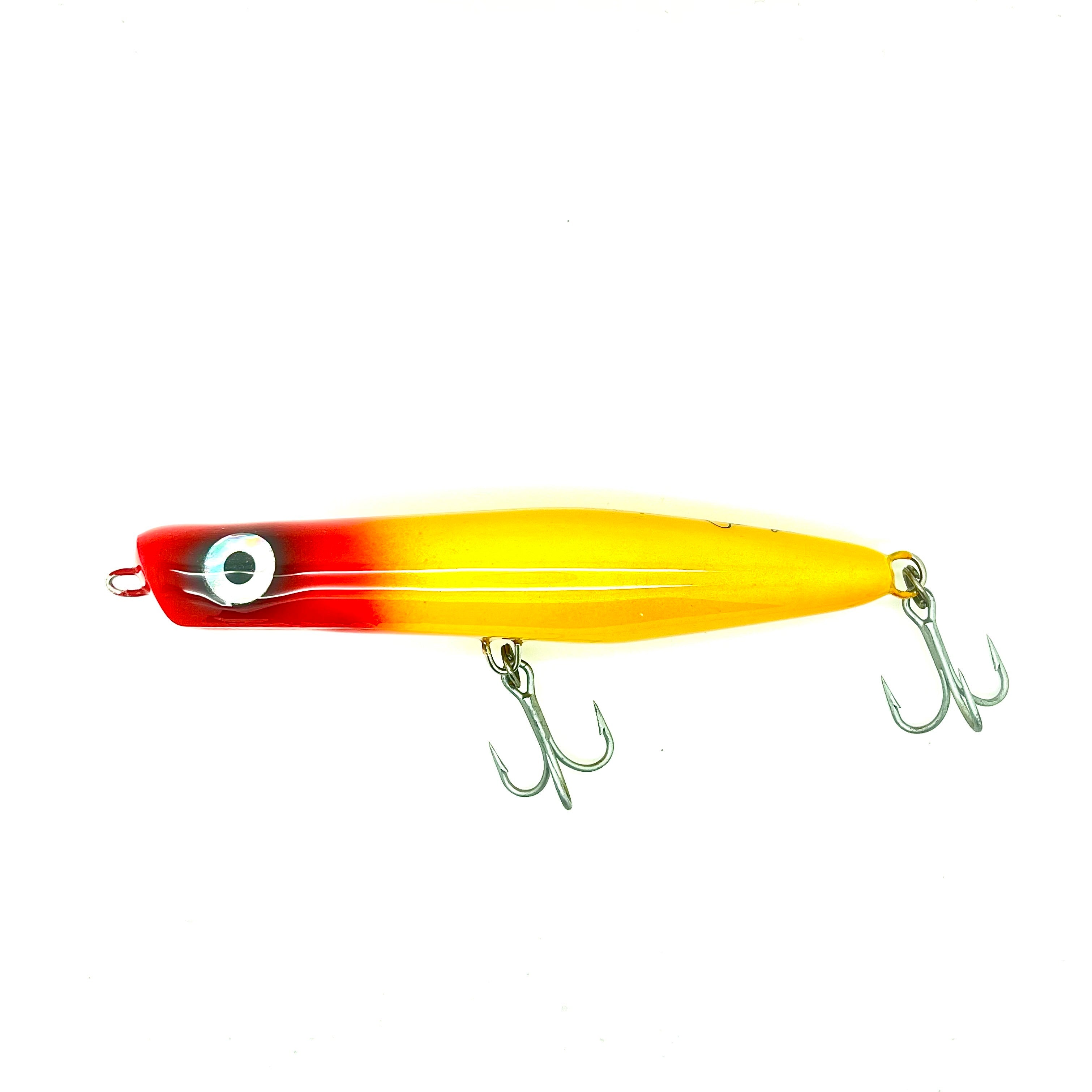 Alan's Custom Lures Pencil Poppers