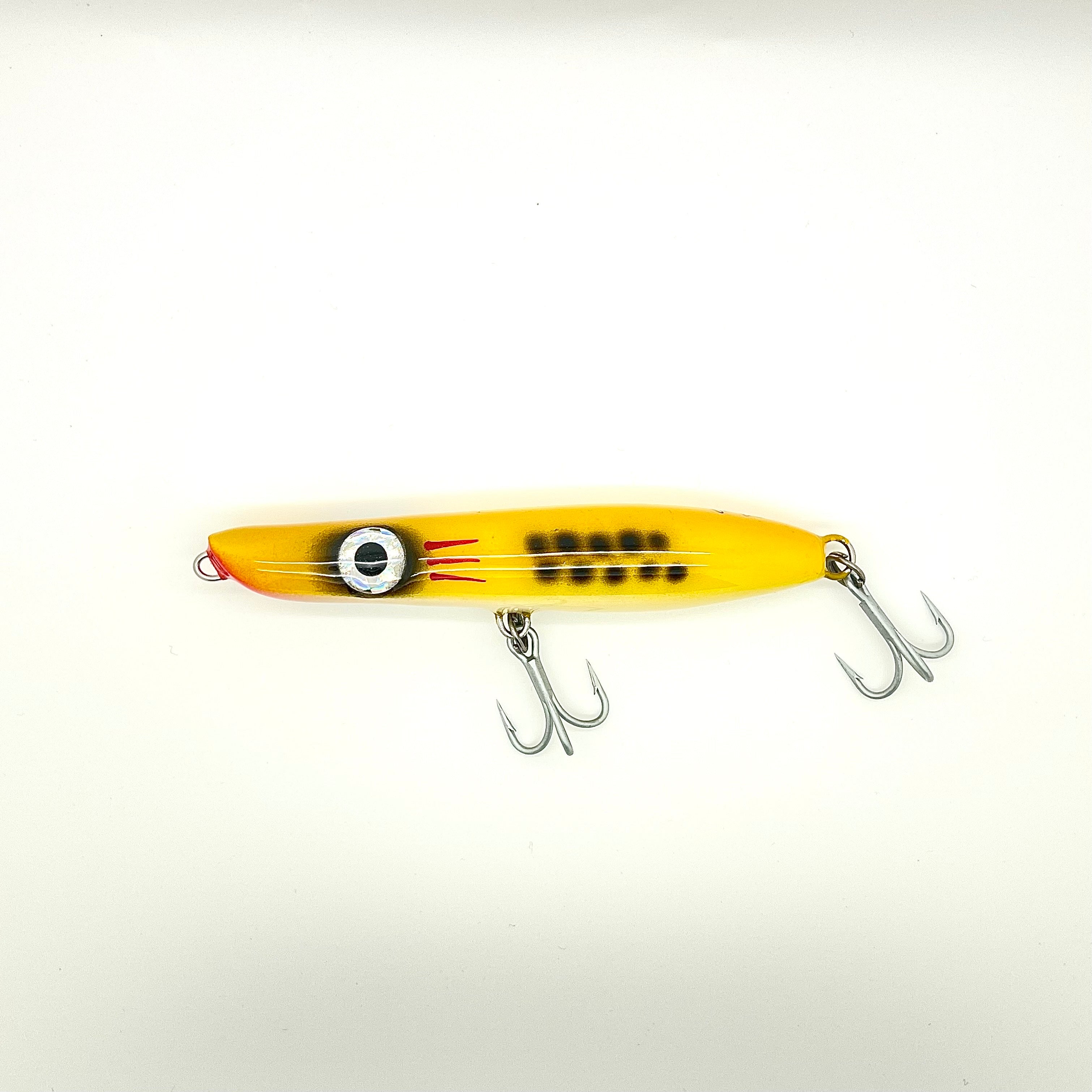 Alan's Custom Lures Pencil Poppers