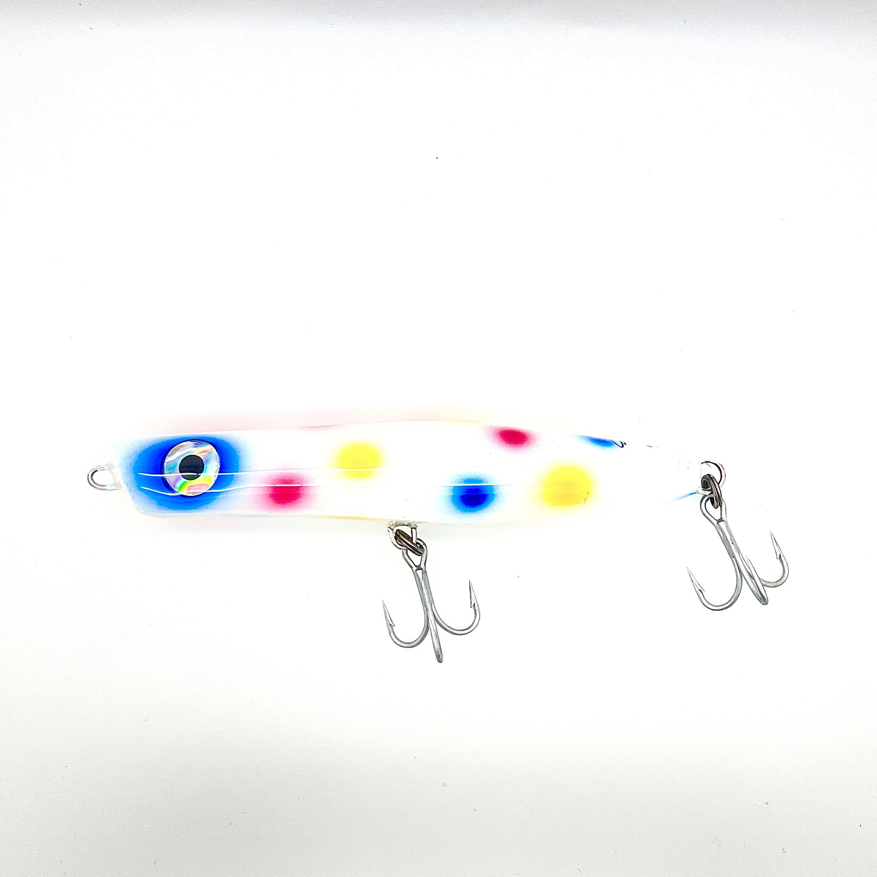 Alan's Custom Lures Pencil Poppers