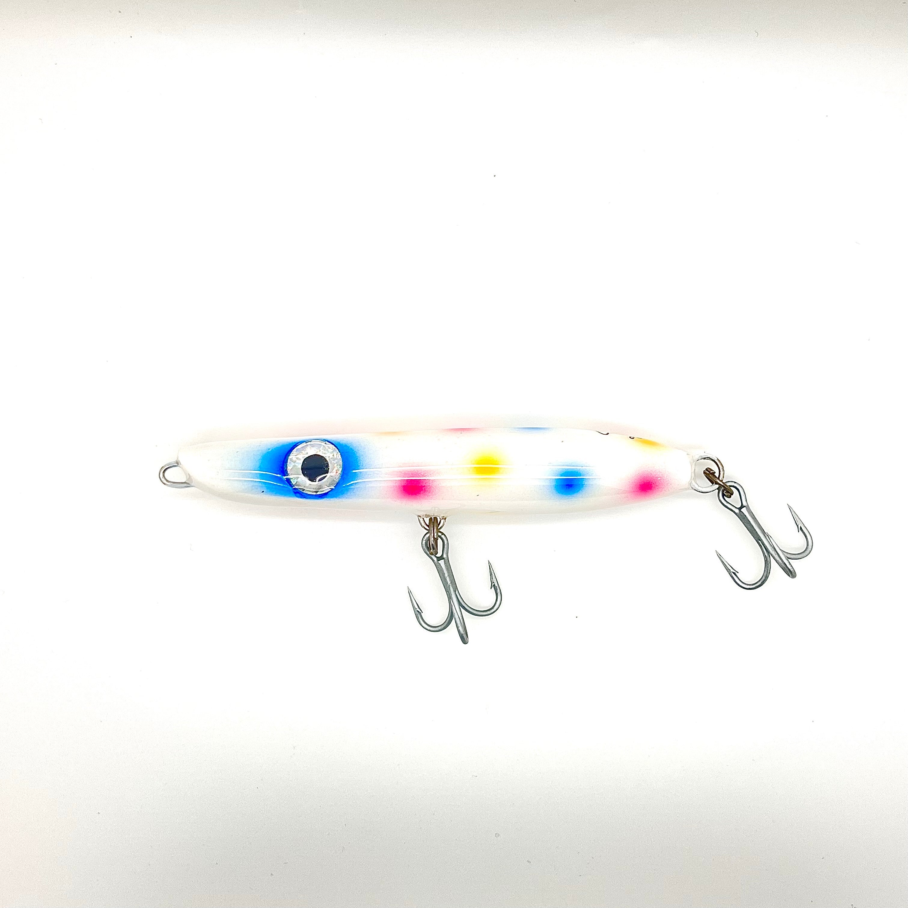 Alan's Custom Lures Pencil Poppers