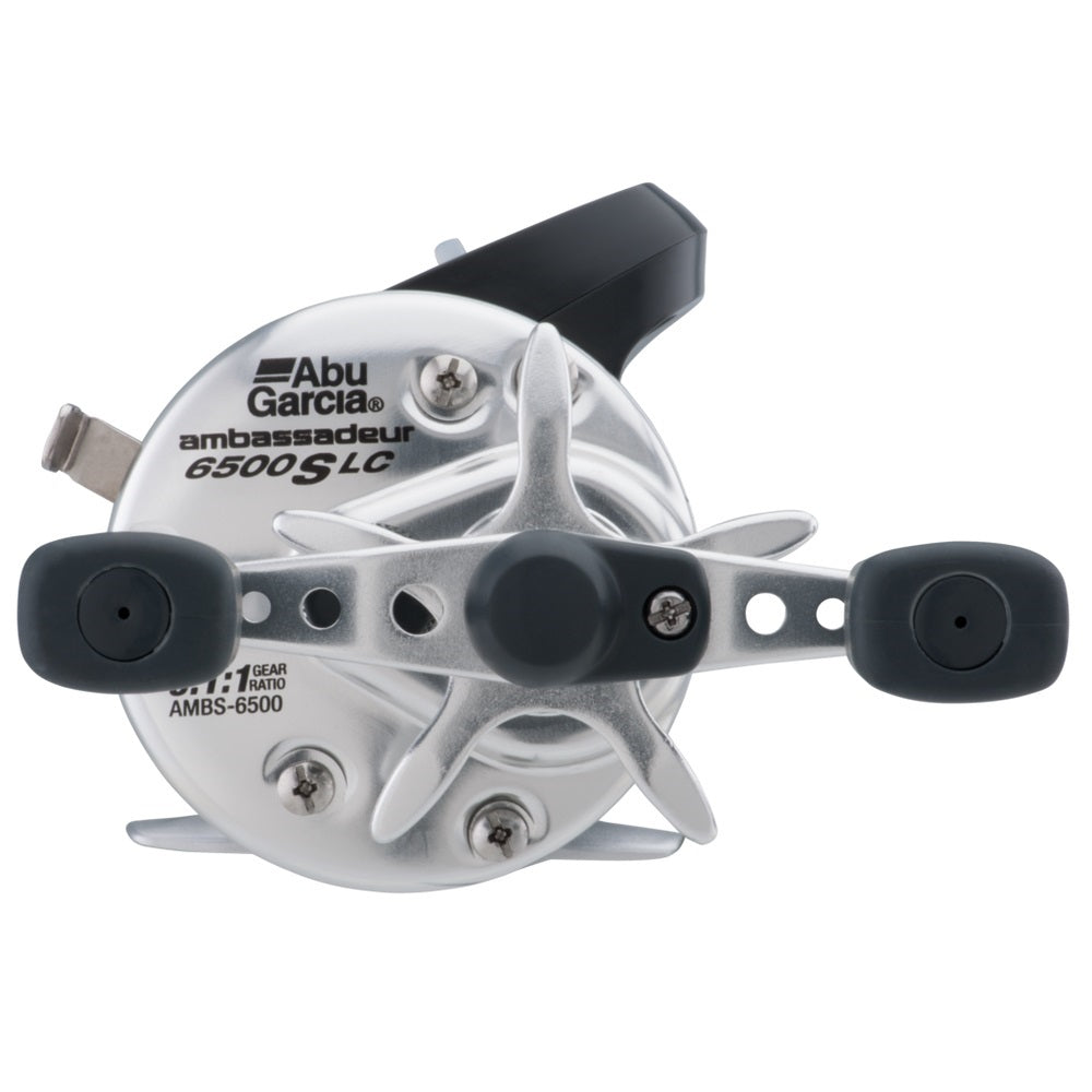 Abu Garcia Ambassadeur Digital Line Counter Reels