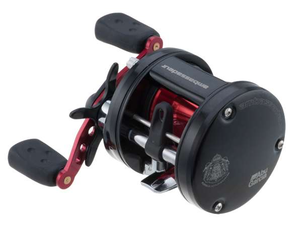 Abu Garcia Ambassadeur STX Round Reels