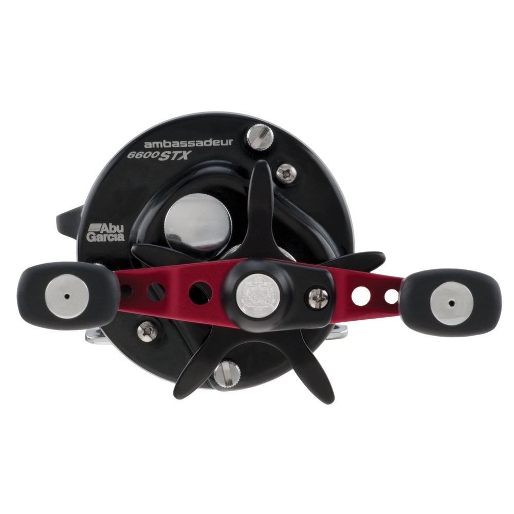 Abu Garcia Ambassadeur STX Round Reels