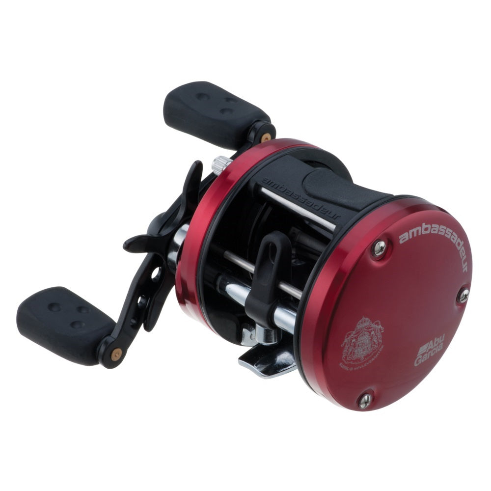 Abu Garcia Ambassadeur SX Round Reels