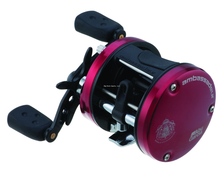 Abu Garcia Ambassadeur SX Round Reels