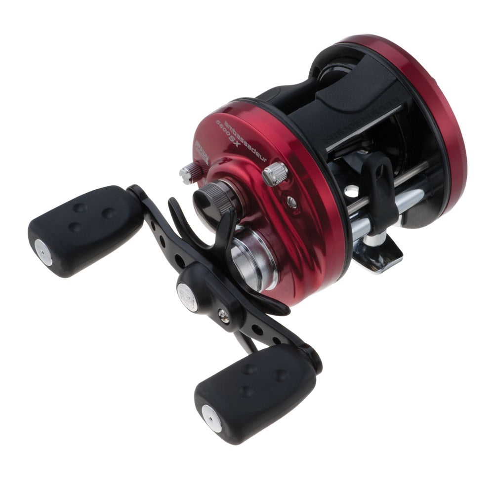 Abu Garcia Ambassadeur SX Round Reels