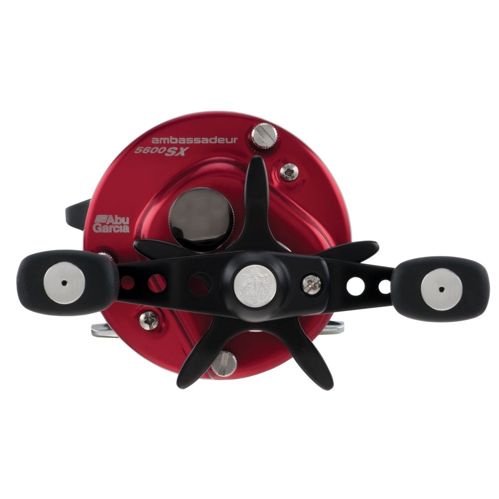 Abu Garcia Ambassadeur SX Round Reels