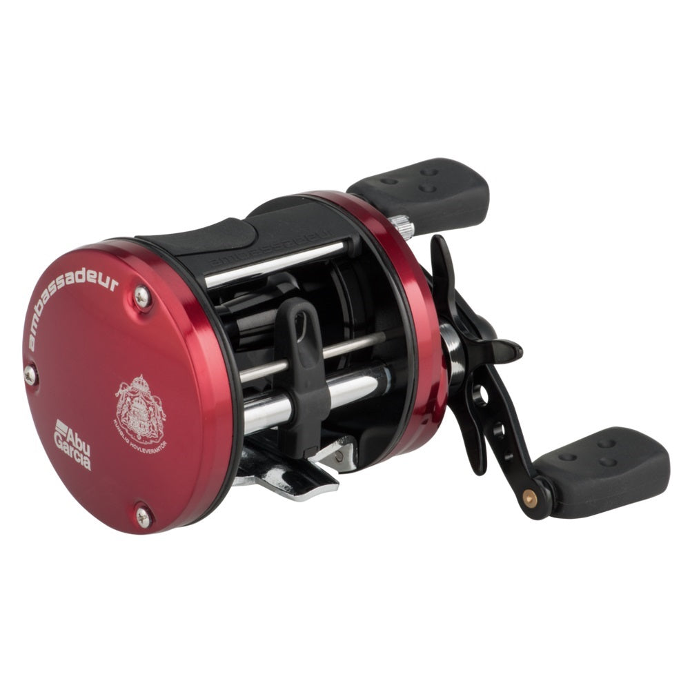 Abu Garcia Ambassadeur SX Round Reels