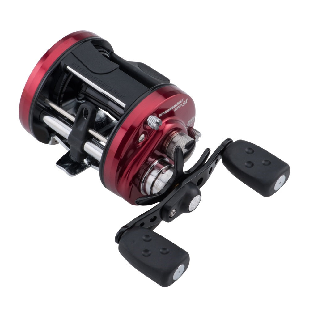 Abu Garcia Ambassadeur SX Round Reels