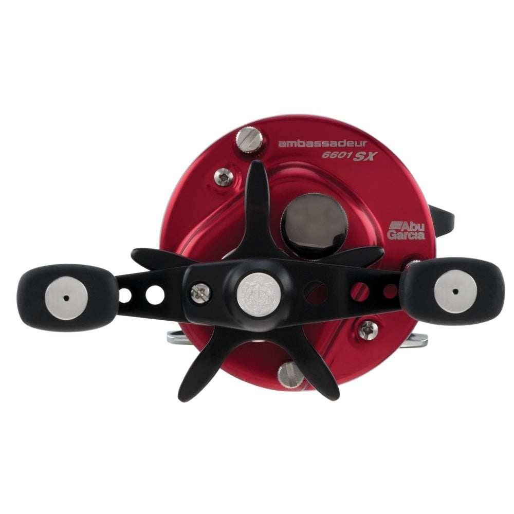 Abu Garcia Ambassadeur SX Round Reels