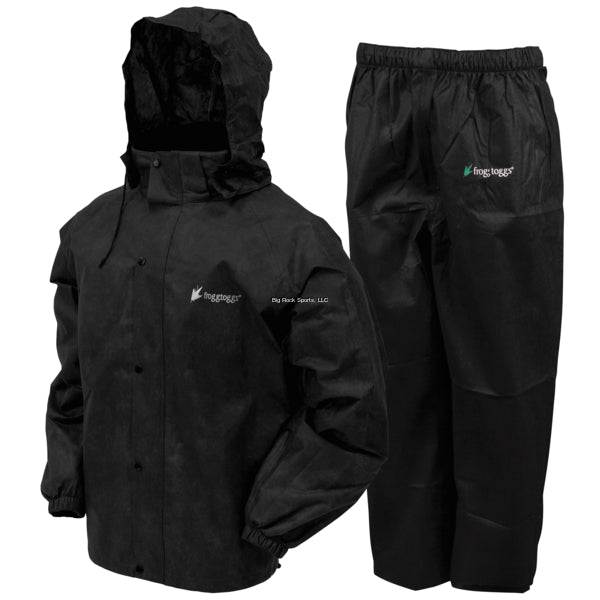 Frogg Toggs All Purpose Jacket/Pant Suit