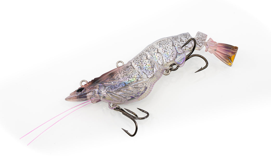 Chasebaits Armour Prawn 110/85 Lures