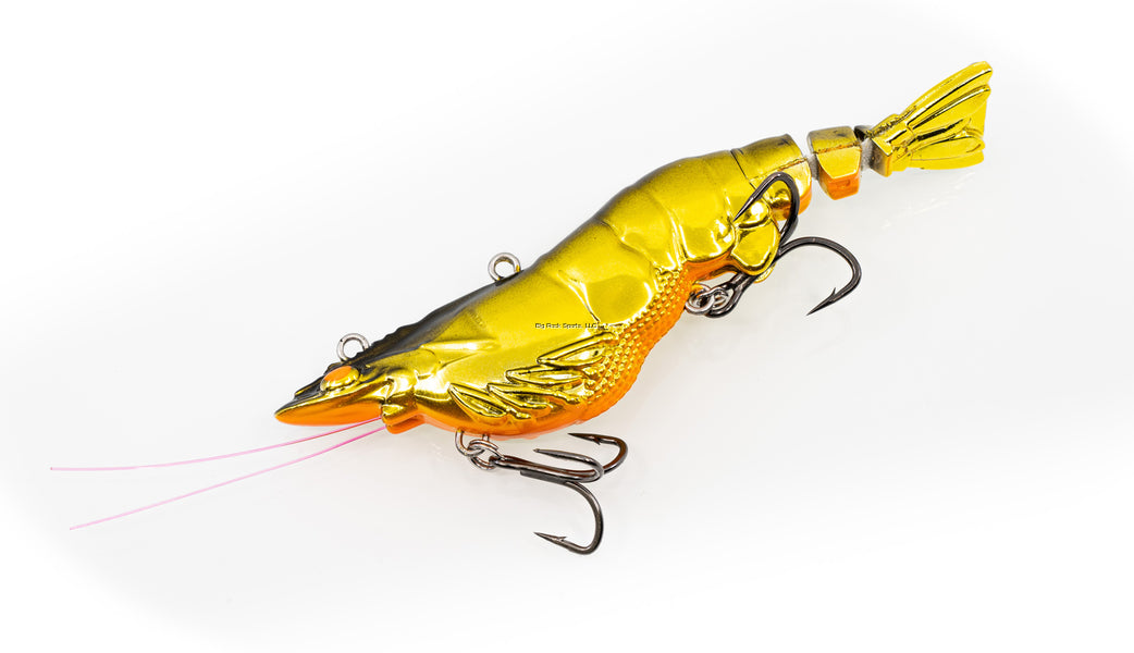 Chasebaits Armour Prawn 110/85 Lures