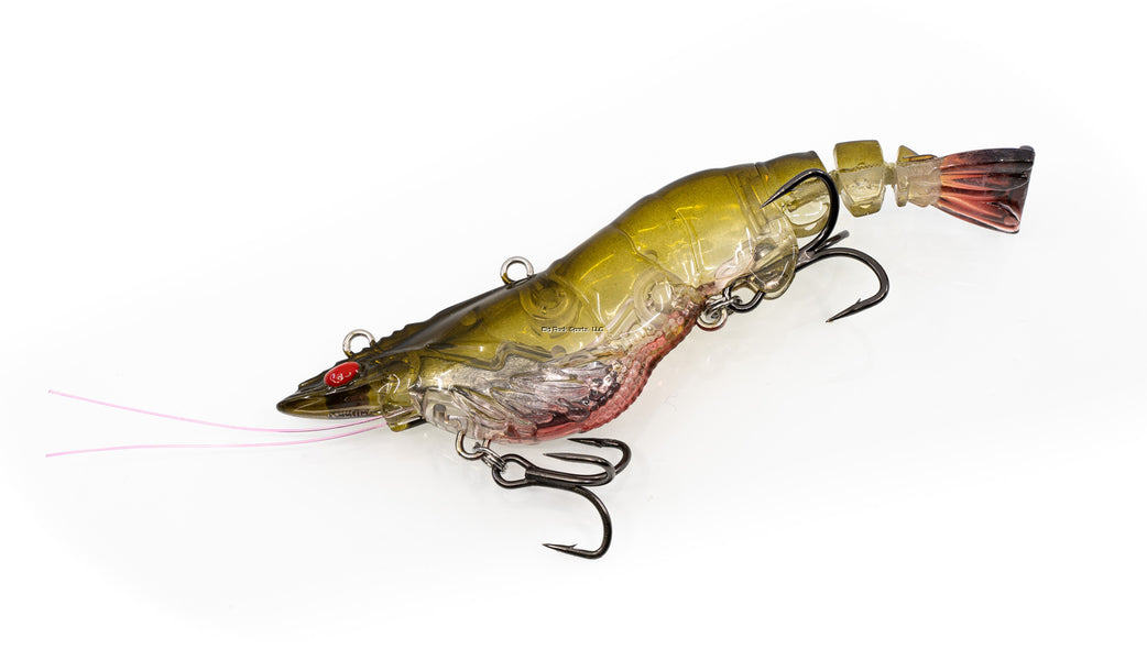 Chasebaits Armour Prawn 110/85 Lures