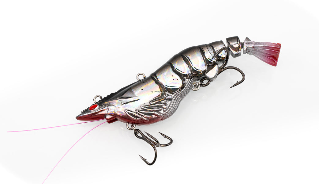 Chasebaits Armour Prawn 110/85 Lures