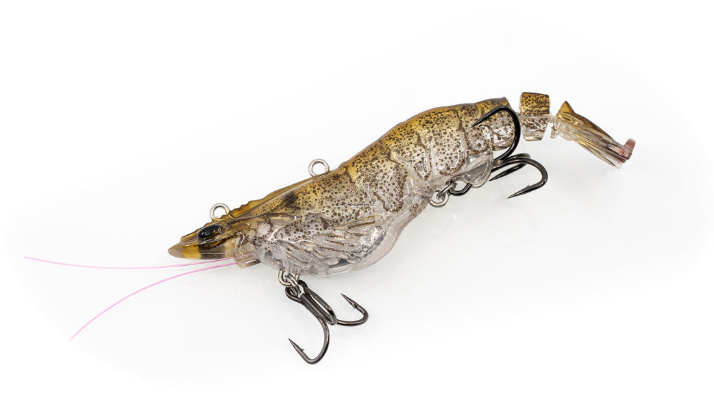 Chasebaits Armour Prawn 110/85 Lures