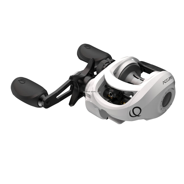 Quantum Accurist Baitcast Reel, 8BB+1RB Bearings