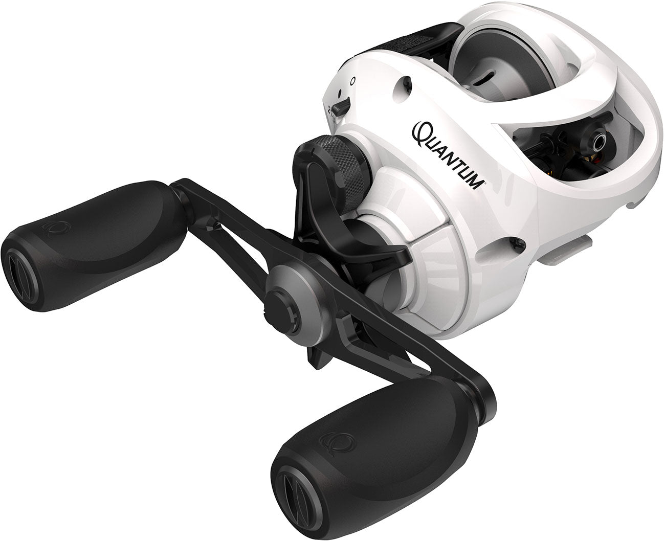 Quantum Accurist Baitcast Reel, 8BB+1RB Bearings