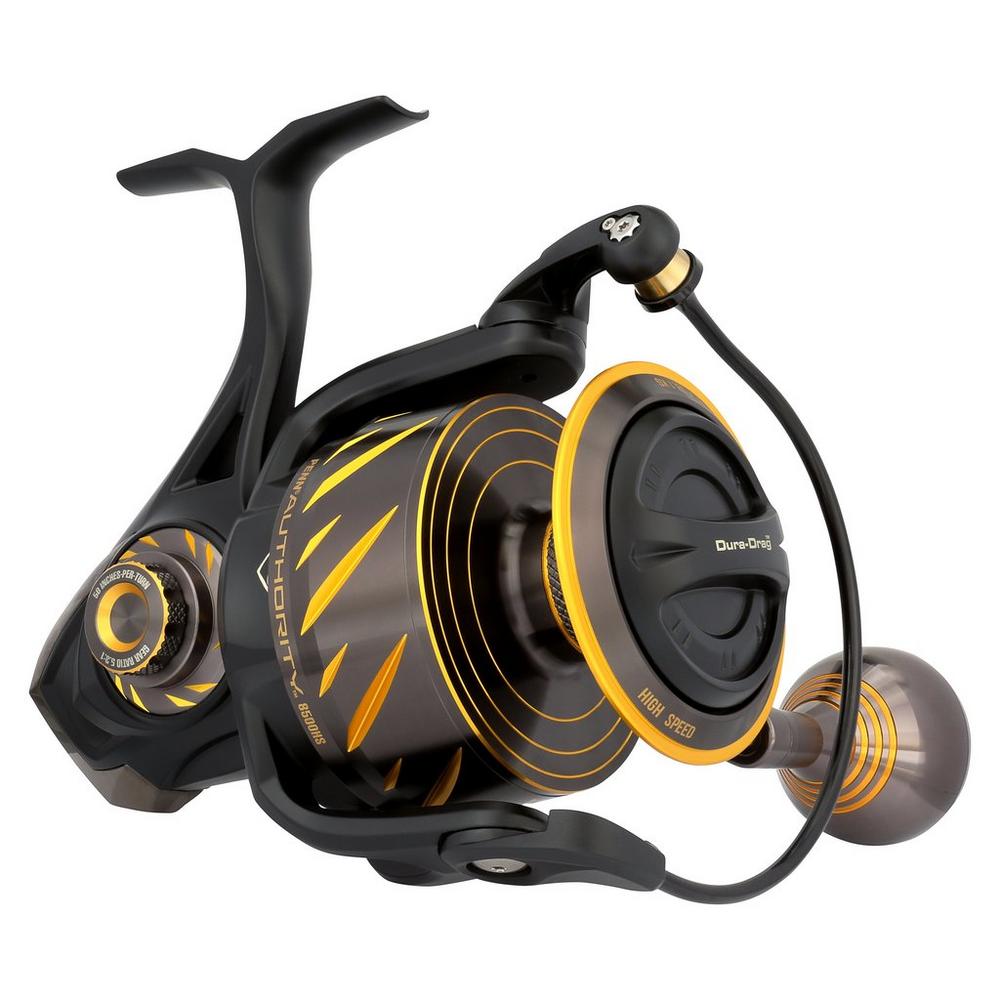 Penn ATH8500HS Authority Spinning Reel