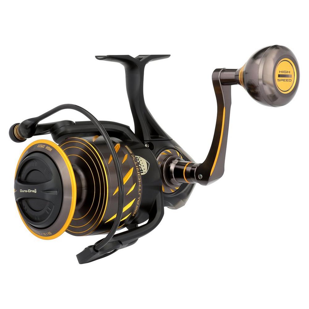 Penn ATH8500HS Authority Spinning Reel