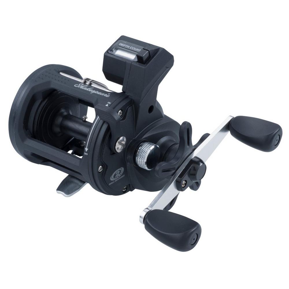 Shakespeare ATS Conventional Line Counter Reel, RH, 2BB