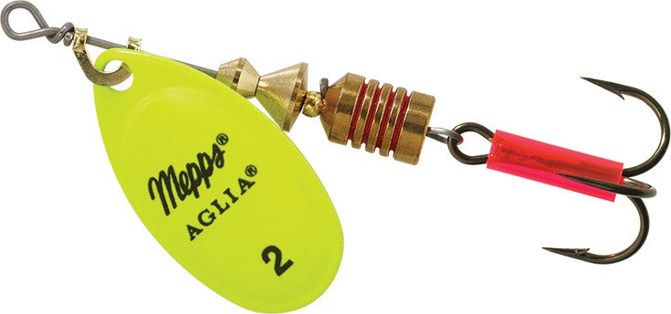 Mepps Aglia In-Line Spinner