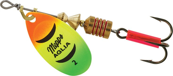 Mepps Aglia In-Line Spinner