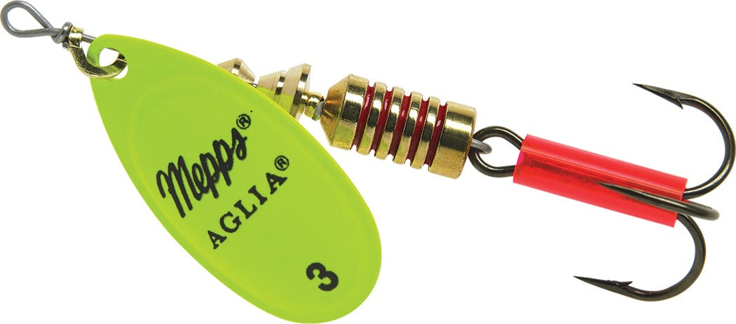 Mepps Aglia In-Line Spinner