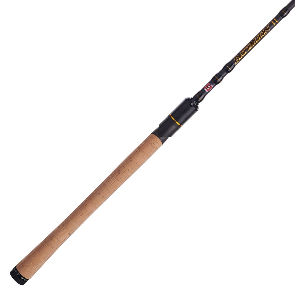 Penn Battalion II Inshore Spinning Rods