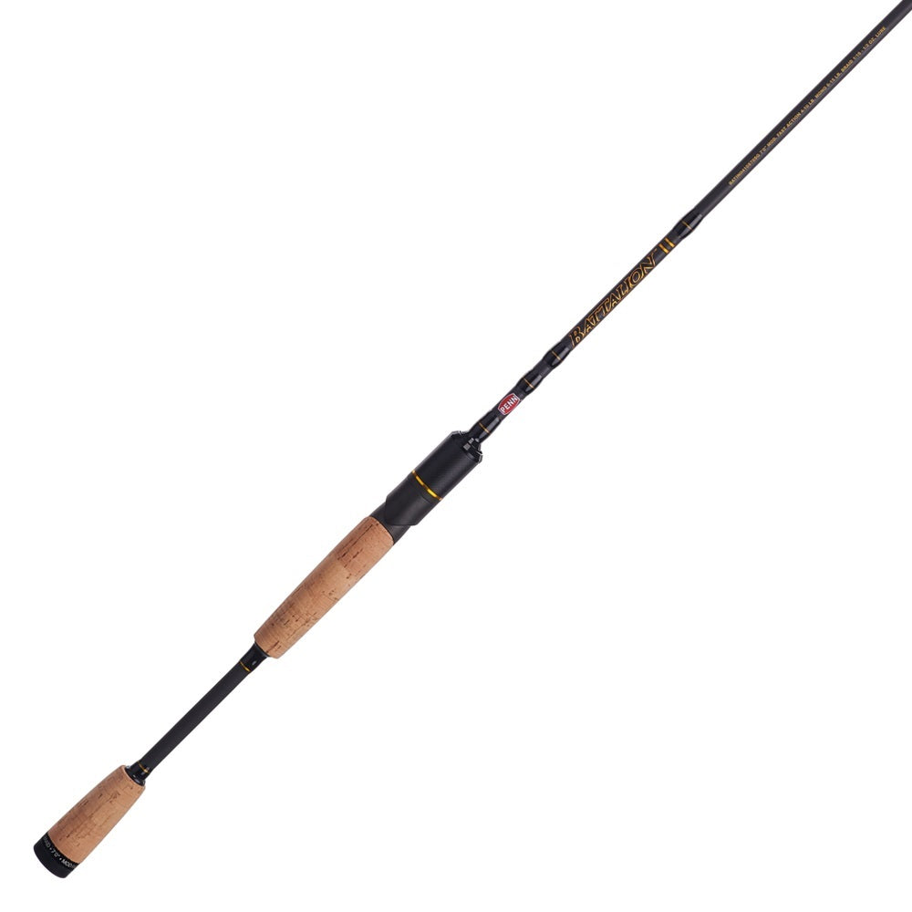 Penn Battalion II Inshore Spinning Rods