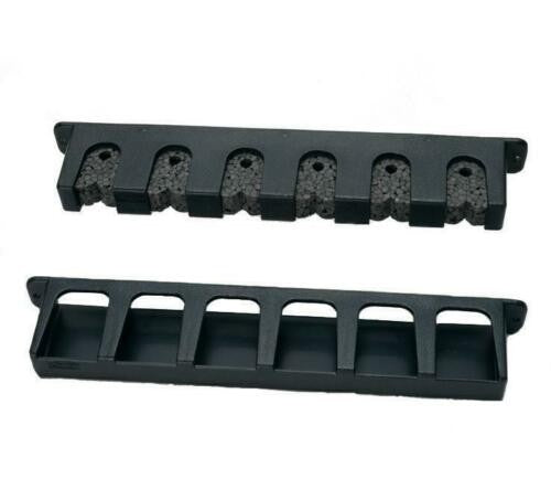 Berkley Vertical 6 Rod Rack Black