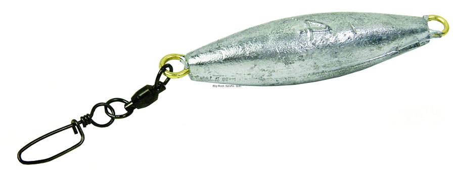 Sea Striker Ball Bearing Trolling Sinker, w/Ball Bearing