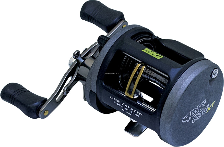 Zebco BCXT350,,BX3 BIG CAT XT 350 Baitcast Reel