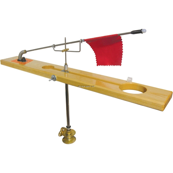 Beaver Dam 23"x3" Original Ice Fishing Rail Tip-Up