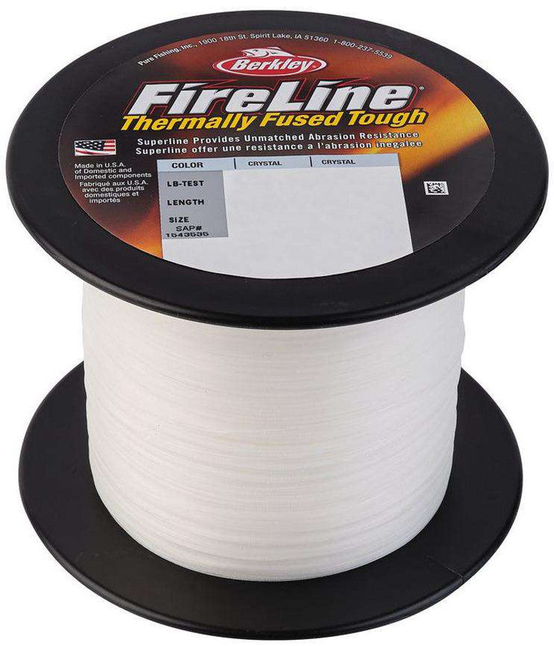 Berkley FireLine 8 Carrier Thermally Fused Superline [3-Colors] [125/300/1500yd]