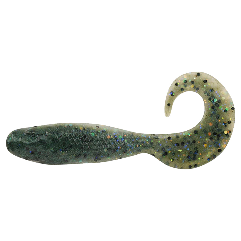 Berkley Gulp Minnow Grub Realistic Head/Body