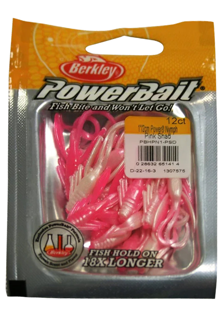 Berkley PowerBait Power Nymph