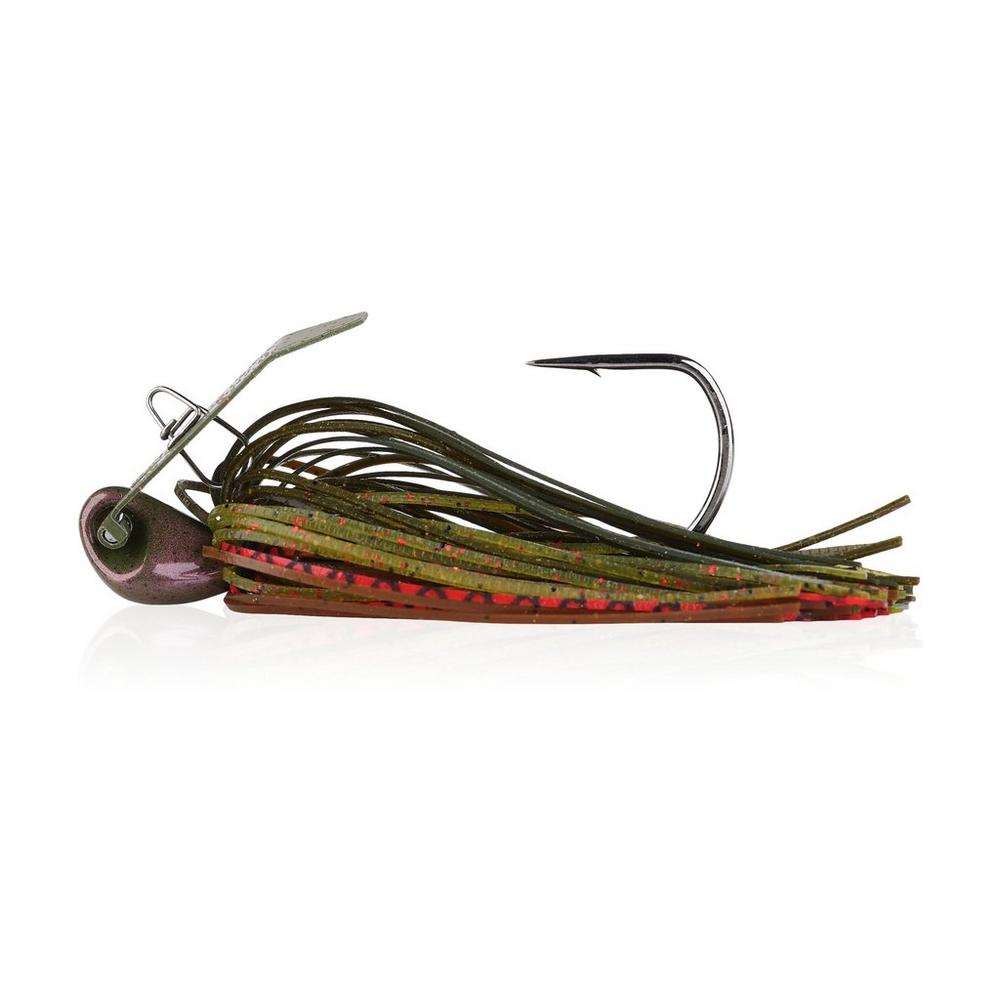 Berkley Slobberknocker Jig 3/8oz Hot Craw